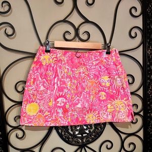 Lilly Pulitzer Ladies Skirt